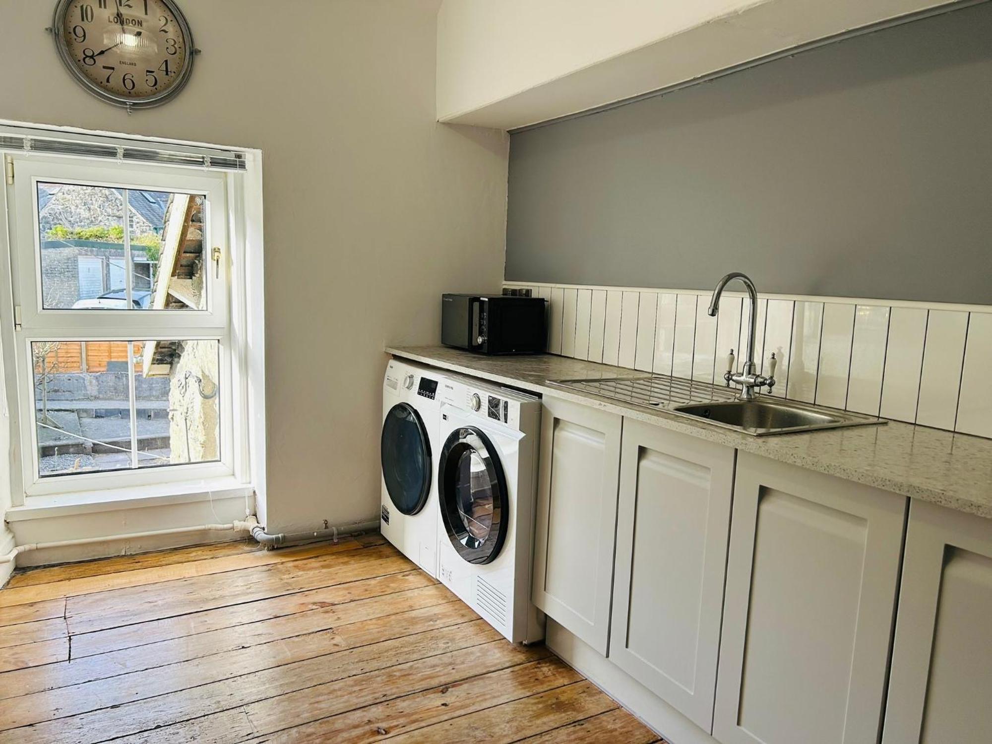 Dolgellau Grand Heights Apt Exterior foto