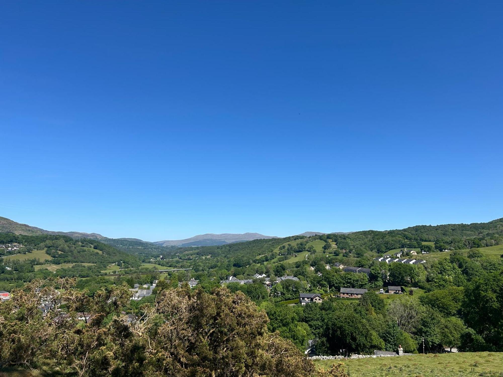 Dolgellau Grand Heights Apt Exterior foto